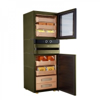 Шкаф для хранения сигар (хьюмидор) Afidano L6 (Хвойный табак)